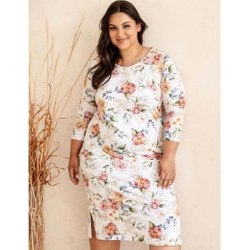 Ночная сорочка Taro 3248/3263 LOUISA, Цвет: мульти, Размеры: 3XL