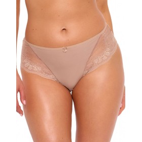 Трусы слипы Gaia 1262 CAMILLA figi мокка, Цвет: мокка, Размеры: L