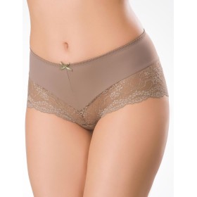 Трусы шорты Honey H04-14-K капучино, Цвет: капучино, Размеры: 5XL