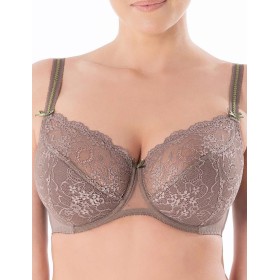 Бюстгальтер полумягкий Honey H04-14-L капучино, Цвет: капучино, Размеры: 80E