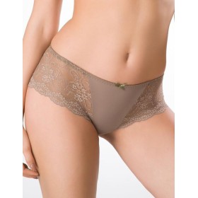 Трусы шорты Honey H05-14-SH капучино, Цвет: капучино, Размеры: S