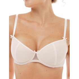 Бюстгальтер поддерживающий Honey H21-15-L крем-брюле, Цвет: крем-брюле, Размеры: 85B