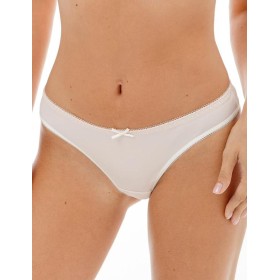 Трусы стринги Honey H21-15-S крем-брюле, Цвет: крем-брюле, Размеры: 2XL