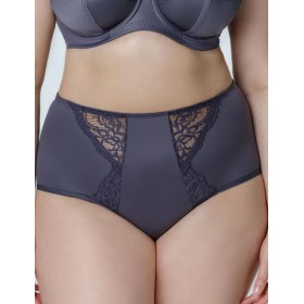 Трусы слипы-макси Honey H35-17-AK / H36-17-AK сиреневый туман, Цвет: сиреневый туман, Размеры: XL