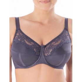 Бюстгальтер мягкая чашка Honey H35-17-L сиреневый туман, Цвет: сиреневый туман, Размеры: 100D