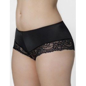 Трусы шорты Honey H38-17-K черный, Цвет: черный, Размеры: M