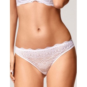 Кружевные трусики Infiore JOY 3100 HAPPY Slip bianco, Цвет: bianco (белый), Размеры: M