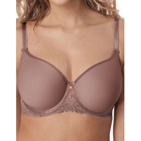 Бюстгальтер спейсер Mefemi REBECCA spacer мокка, Цвет: мокка, Размеры: 95E