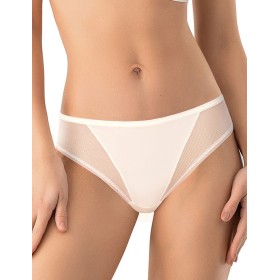 Трусики слипы Mioocchi ORNELLA 8292 latte di cocco, Цвет: latte di cocco (крем, Размеры: M