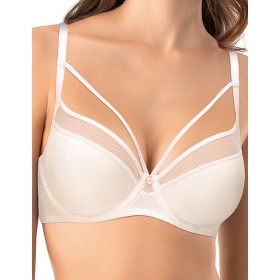 Бюстгальтер спейсер Mioocchi ORNELLA 8194 latte di cocco, Цвет: latte di cocco (крем, Размеры: 95B