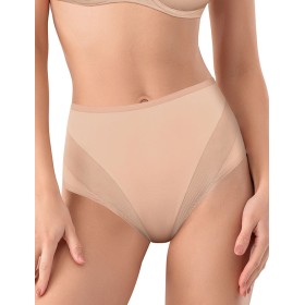 Трусики слипы высокие Mioocchi ORNELLA 8293 nudo, Цвет: nudo (телесный), Размеры: M