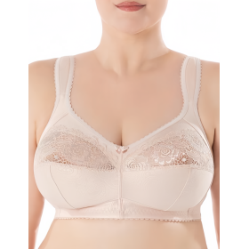 Бюстгальтер мягкий без косточек Sermija 149-12-L крем-брюле, Цвет: крем-брюле, Размеры: 80G