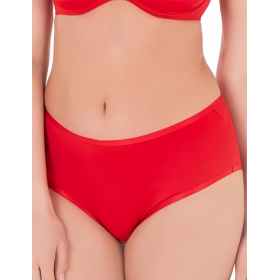 Трусы слипы Sermija 169-16-K / 170-16-AK красный, Цвет: красный, Размеры: M