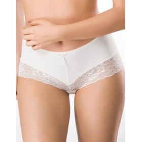 Трусы слипы Sermija 172-16-K молочный, Цвет: молочный, Размеры: L