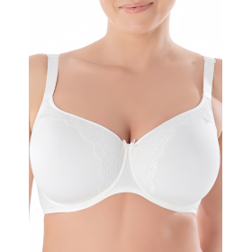 Бюстгальтер спейсер Sermija NIKOL 176-18-L / 177-18-L молочный, Цвет: молочный, Размеры: 75B