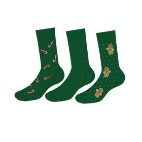 Набор мужских носков 3 шт. Cornette A57 PREMIUM, Цвет: мульти, Размеры: 42/44