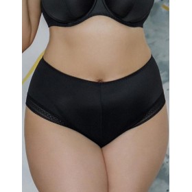 Трусы слипы Honey H46-23-SH черный, Цвет: черный, Размеры: M