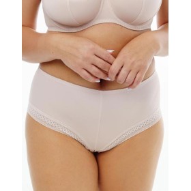 Трусы слипы Honey H46-23-SH крем-брюле, Цвет: крем-брюле, Размеры: M