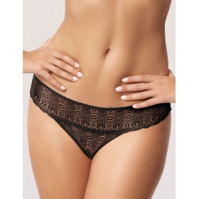 Кружевные слипы Infiore NOVECENTO 910 nero, Цвет: nero (черный), Размеры: S