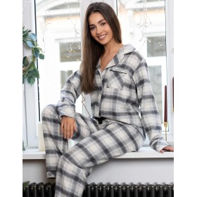 Женская пижама Sensis CRESSIDA, Цвет: белый, Размеры: M