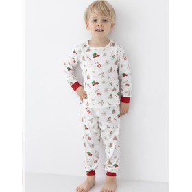 Детская пижама Sensis MAURICE KIDS, Цвет: белый, Размеры: 134-140