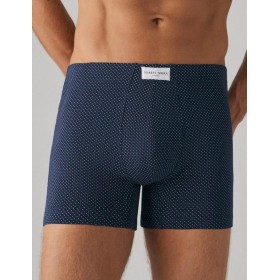 Набор мужских боксеров Ysabel Mora 20377 (2 шт) темно-синий + серый, Цвет: темно-синий + серый, Размеры: 2XL
