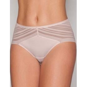 Трусы слипы миди Albina L SILUET 321 серебристый пион, Цвет: серебристый пион, Размеры: S