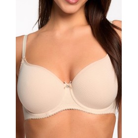Бюстгальтер спейсер Bella Misteria SOFT TOUCH spacer BEIGE, Цвет: бежевый, Размеры: 90D