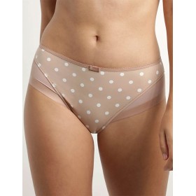 Трусы слипы Dim GENEROUS 0A63 стильный горох, Цвет: стильный горох, Размеры: XL