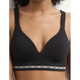 Бюстгальтер топ без косточек Dim ICON 0DCP черный, Цвет: черный, Размеры: 70A
