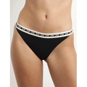 Трусики танга Dim ICON 0DD5 черный, Цвет: черный, Размеры: S