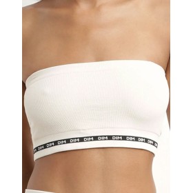 Бюстгальтер бандо Dim ICON 0DD6 бежевый, Цвет: бежевый, Размеры: S