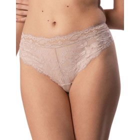 Трусы бразилиана Mefemi SEPHORA Brazyliany капучино, Цвет: капучино, Размеры: S