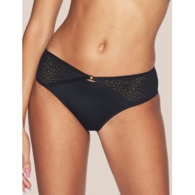 Трусы слипы Kinga CLARA 744/2-P черный, Цвет: черный, Размеры: 2XL