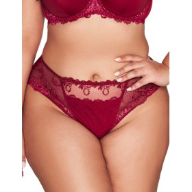 Трусы бразилиана Ava NOVATO 1030 brazilian Ruby, Цвет: рубин, Размеры: M