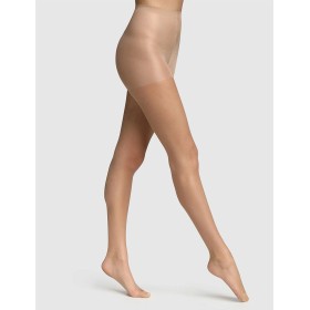 Колготки прозрачные Dim 0ALZ BODY TOUCH 17 den бежевый, Цвет: бежевый, Размеры: 1