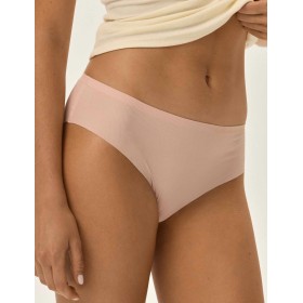 Бесшовные трусы в наборе из 2 штук Esotiq 42147 PAMA графит + телесный, Цвет: графит + телесный, Размеры: M