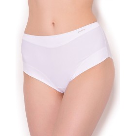 Трусы слипы с высокой талией Janira SLIP BEST COMFORT 1031673 blanco, Цвет: blanco (белый), Размеры: M
