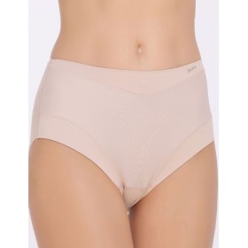 Трусы слипы с высокой талией Janira SLIP BEST COMFORT 1031673 dune, Цвет: dune (песочный), Размеры: M
