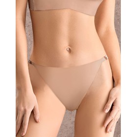 Трусики танга с регуляторами Mioocchi STELLA 8403 praline, Цвет: praline (пралине), Размеры: XS