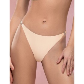 Трусики стринги с регуляторами Mioocchi STELLA 8400 cipria, Цвет: cipria (пудровый), Размеры: XS