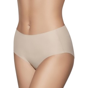 Высокие бесшовные слипы Selene 3130 MAXI 503 серо-бежевый, Цвет: серо-бежевый, Размеры: M