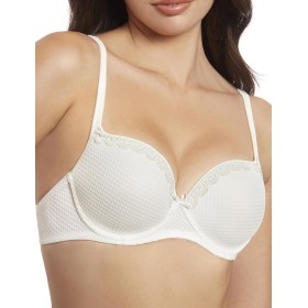 Формованный бюстгальтер Selene NOAH слоновая кость, Цвет: слоновая кость, Размеры: 80B