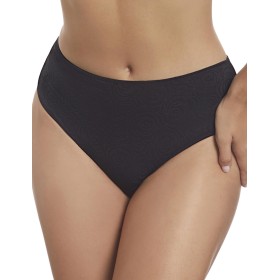 Трусы слипы Selene TERESA 3123 BRAGA чёрный, Цвет: чёрный, Размеры: XL