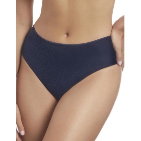 Трусы слипы Selene TERESA 3123 BRAGA темно-синий, Цвет: темно-синий, Размеры: M