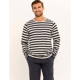 Мужская пижама Taro BRACE 3310-3311-01, Цвет: темно-синий, Размеры: L