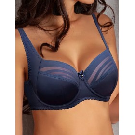 Бюстгальтер полумягкий Albina L SILUET 8090 батик, Цвет: батик, Размеры: 85H