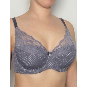 Бюстгальтер поролоновый Albina L SCARLETT 8085 пурпурный ясень, Цвет: пурпурный ясень, Размеры: 75G