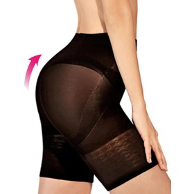 Корректирующие шорты CoCoon 1404 negro, Цвет: черный, Размеры: M