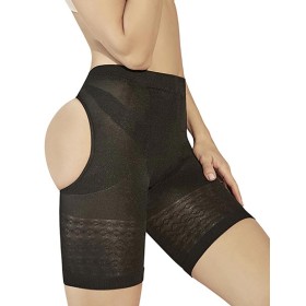 Утяжка-шорты CoCoon 1478 negro, Цвет: черный, Размеры: S